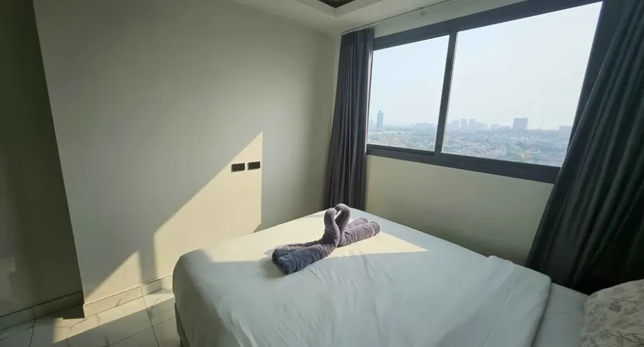 For sale 2 bedrooms condo in Bang Lamung, Chonburi