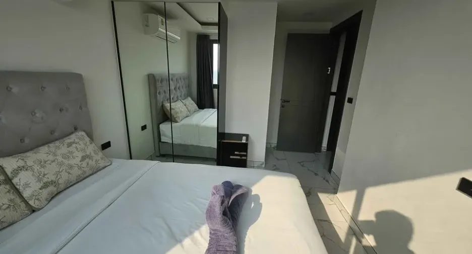 For sale 2 bedrooms condo in Bang Lamung, Chonburi
