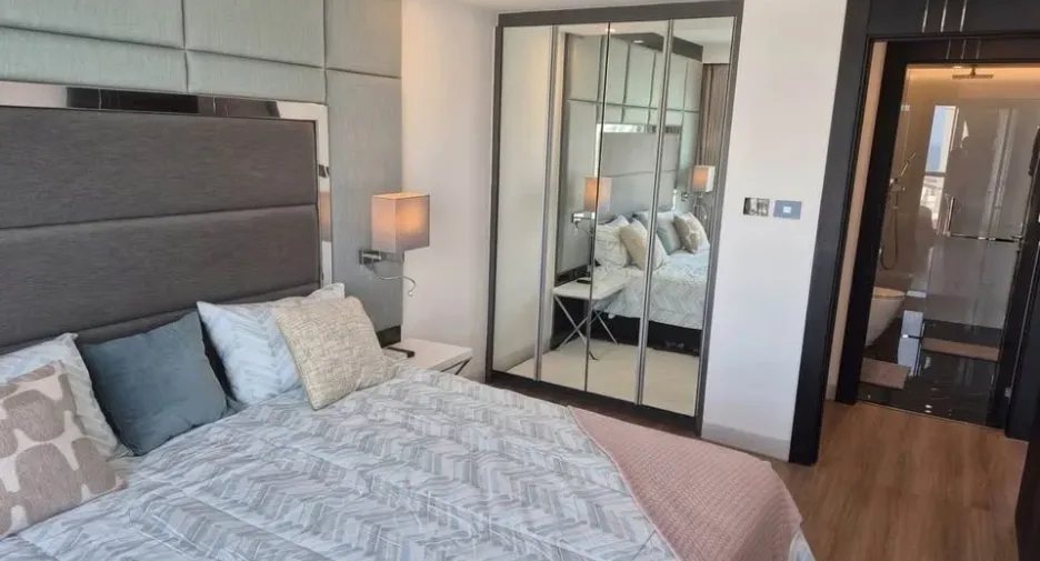 For sale 1 bed condo in Bang Lamung, Chonburi