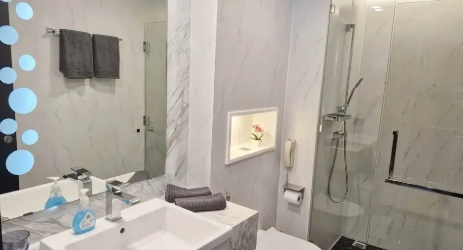 For sale 1 bed condo in Bang Lamung, Chonburi