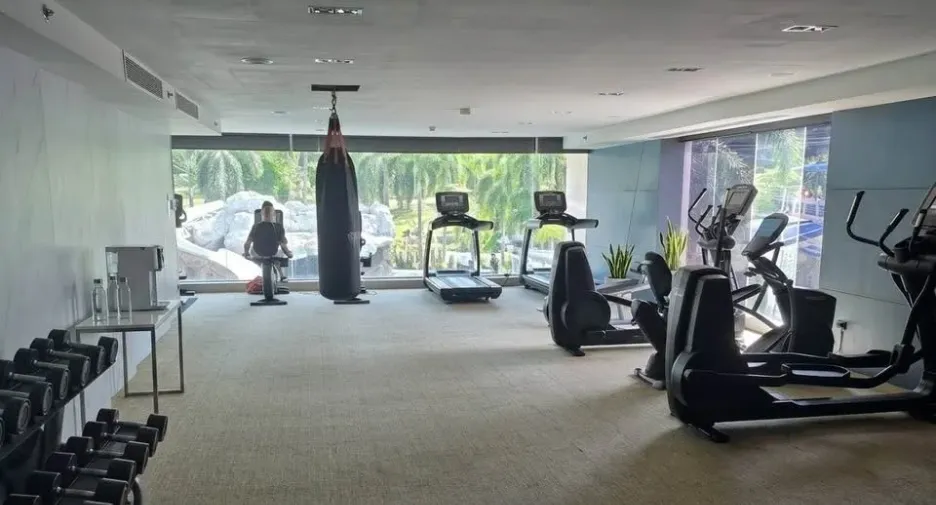 For sale 1 bed condo in Bang Lamung, Chonburi