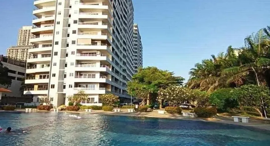 Condo en venta de 2 habitaciones en Bang Lamung, Chonburi