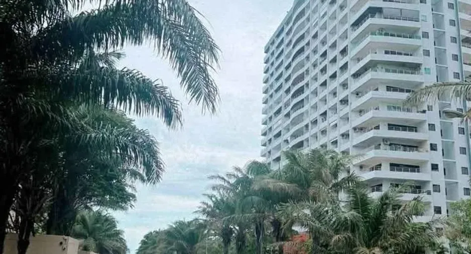 Condo en venta de 2 habitaciones en Bang Lamung, Chonburi