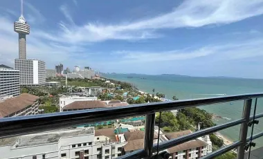 Condo en venta de 2 habitaciones en Bang Lamung, Chonburi