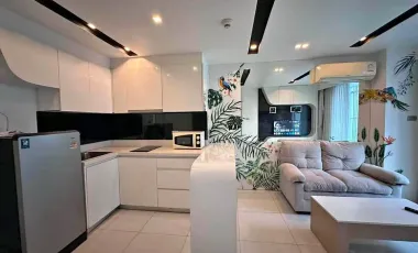 À vendre 1 chambre condo à Bang Lamung, Chonburi