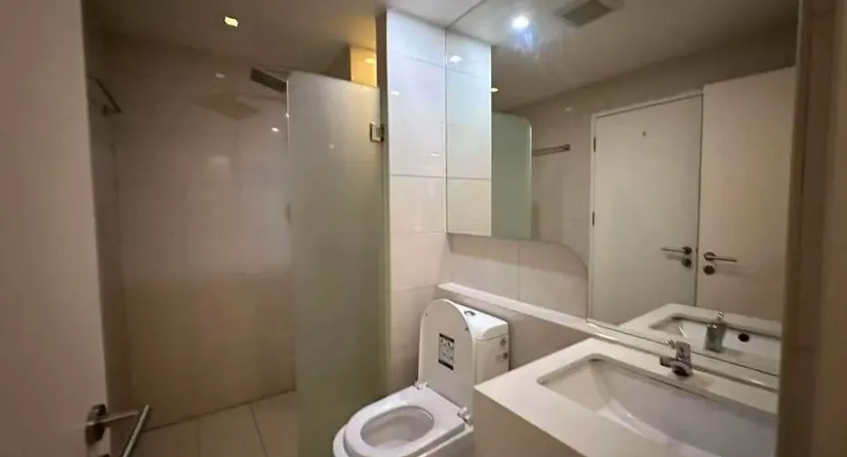 À vendre 1 chambre condo à Bang Lamung, Chonburi