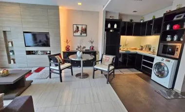 À vendre 1 chambre condo à Bang Lamung, Chonburi