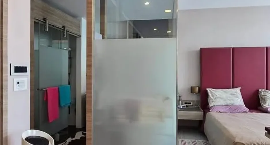 À vendre 1 chambre condo à Bang Lamung, Chonburi