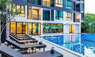 Condo en venta de 1 habitaciones en Bang Lamung, Chonburi