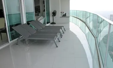 Condo en venta de 4 habitaciones en Na Jomtien, Pattaya