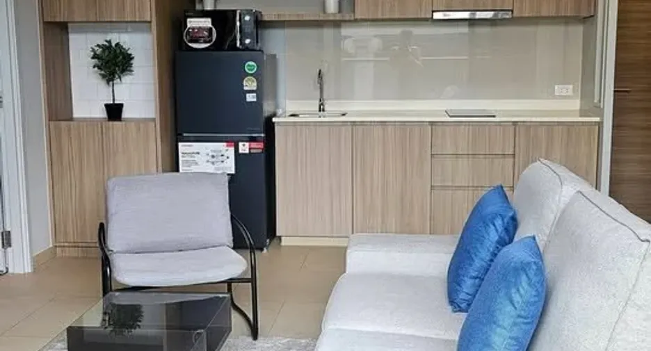 For sale 1 bed condo in Bang Lamung, Chonburi