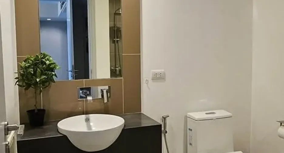 For sale 1 bed condo in Bang Lamung, Chonburi