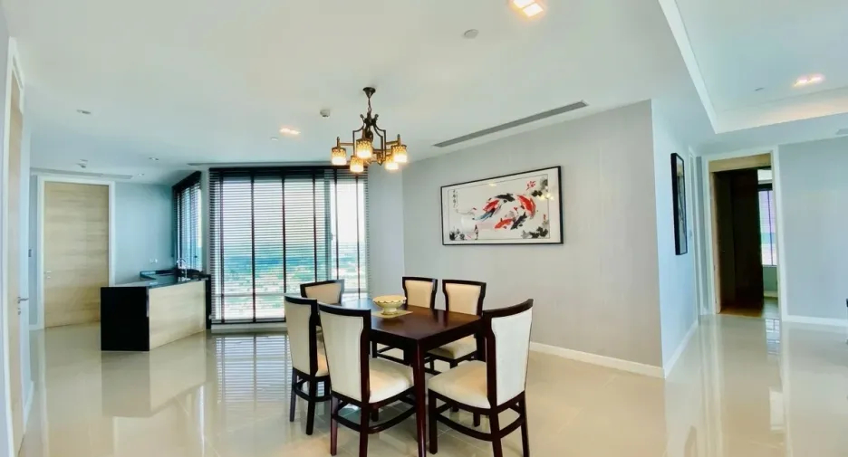 Condo en venta de 3 habitaciones en Jomtien, Pattaya