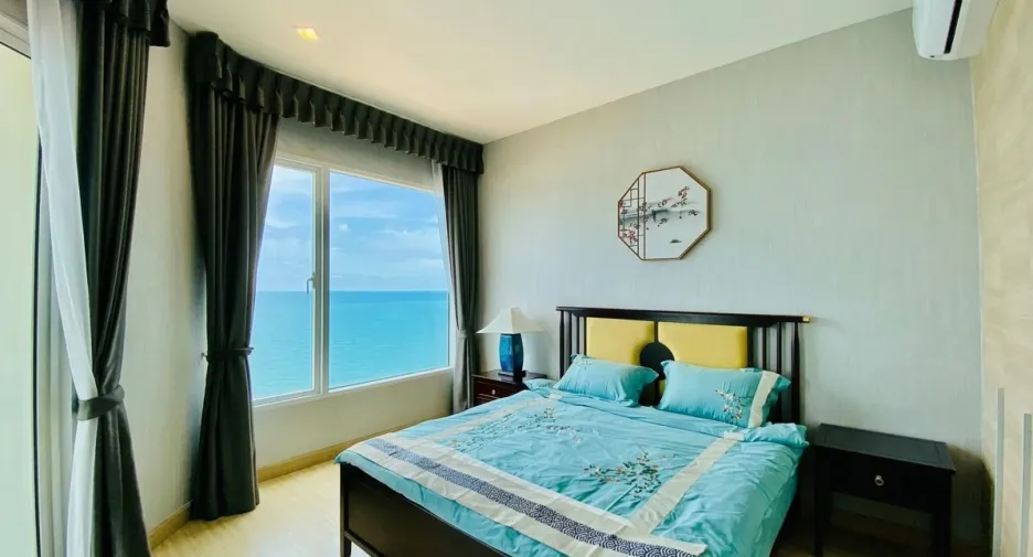 Condo en venta de 3 habitaciones en Jomtien, Pattaya