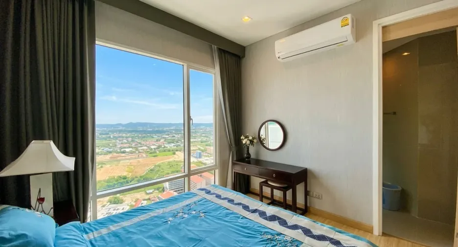 Condo en venta de 3 habitaciones en Jomtien, Pattaya