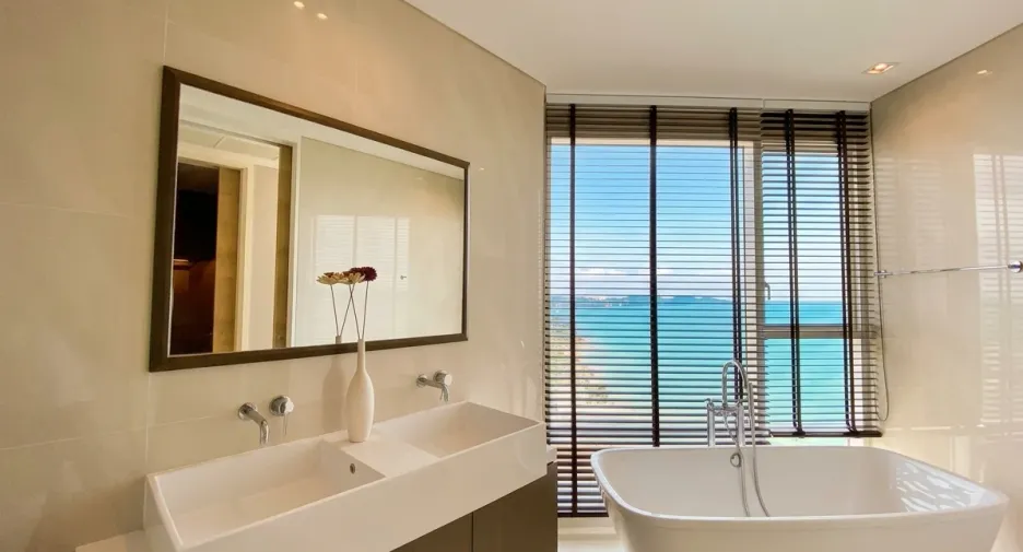 Condo en venta de 3 habitaciones en Jomtien, Pattaya