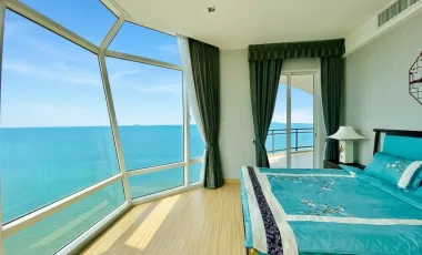 Condo en venta de 3 habitaciones en Jomtien, Pattaya
