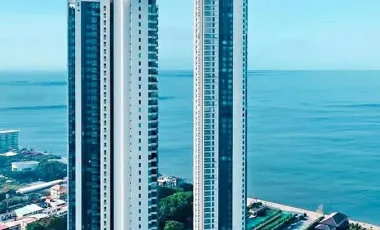 For sale 3 bedrooms condo in Jomtien, Pattaya