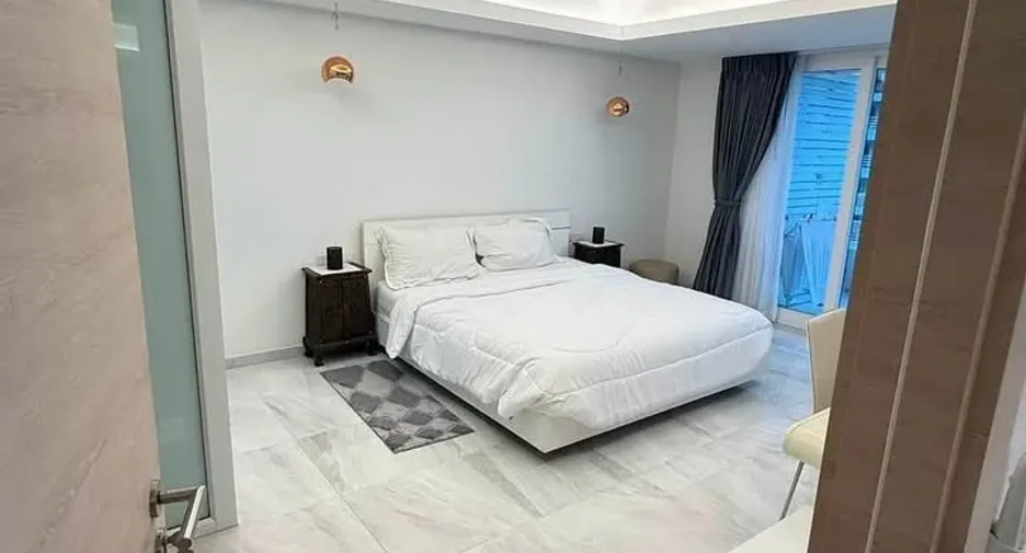 Wohnung zum Kauf mit 1 Zimmer in Bang Lamung, Chonburi