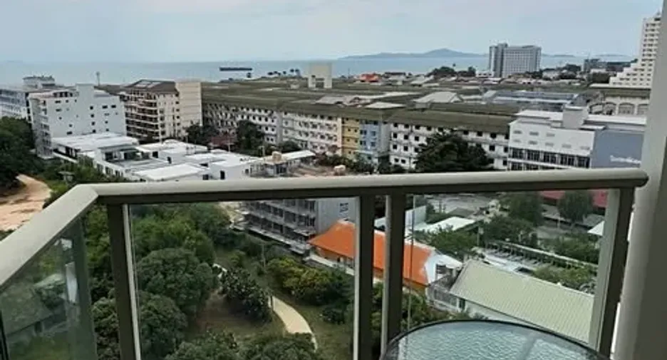 出售 1 卧室 公寓 在 Jomtien, 芭提雅