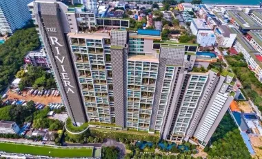For sale 1 bed condo in Jomtien, Pattaya