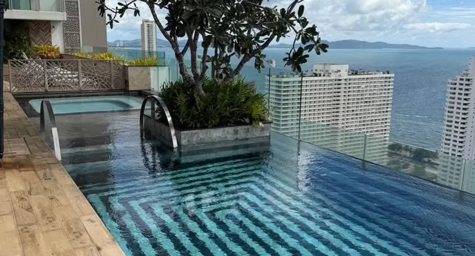 出售 1 卧室 公寓 在 Jomtien, 芭提雅