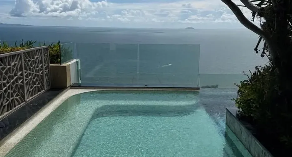 出售 1 卧室 公寓 在 Jomtien, 芭提雅