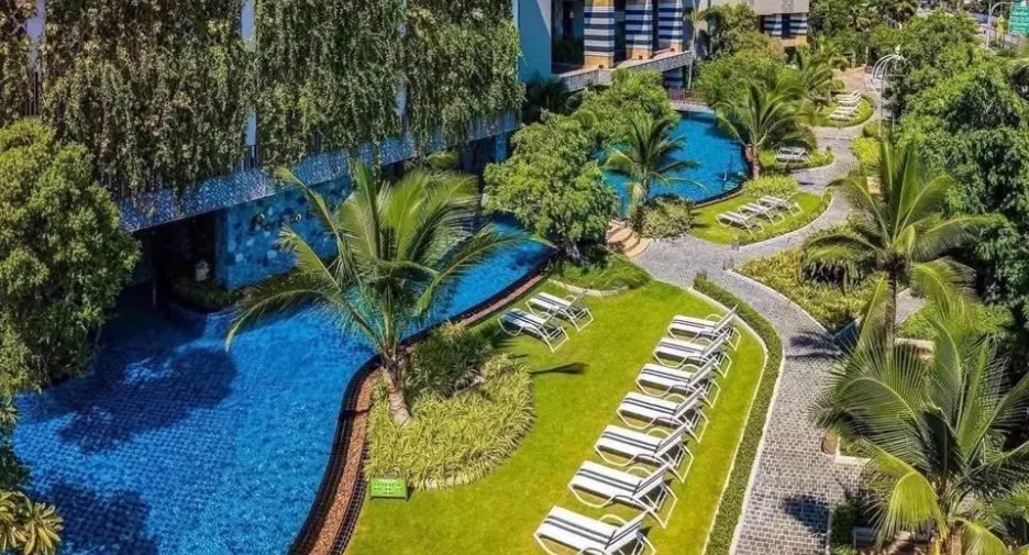 出售 1 卧室 公寓 在 Jomtien, 芭提雅