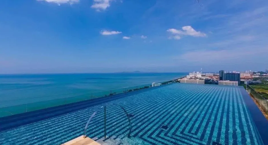 出售 1 卧室 公寓 在 Jomtien, 芭提雅