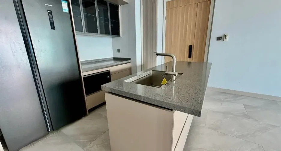Condo en venta de 2 habitaciones en Jomtien, Pattaya
