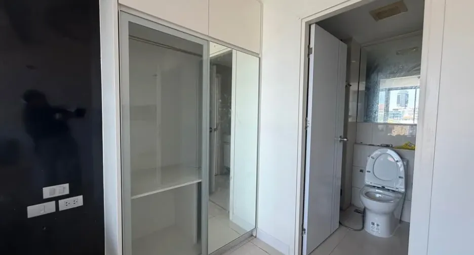 À vendre 1 chambre condo à Bang Lamung, Chonburi