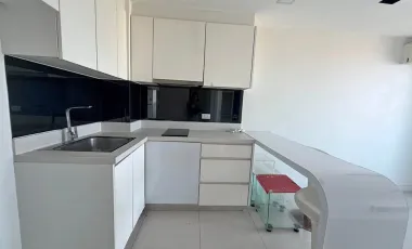 À vendre 1 chambre condo à Bang Lamung, Chonburi