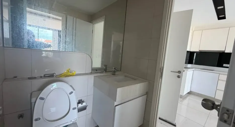À vendre 1 chambre condo à Bang Lamung, Chonburi