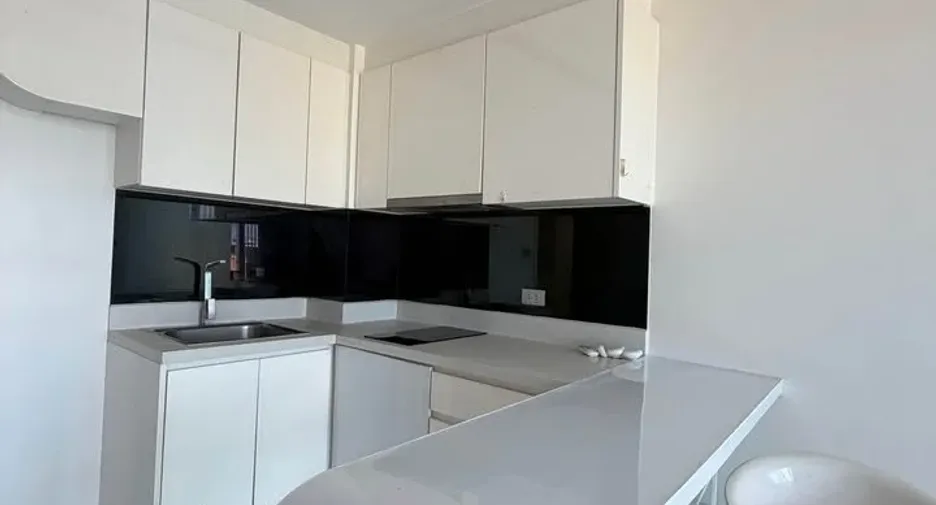 À vendre 1 chambre condo à Bang Lamung, Chonburi
