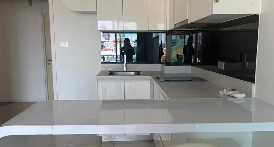 À vendre 1 chambre condo à Bang Lamung, Chonburi