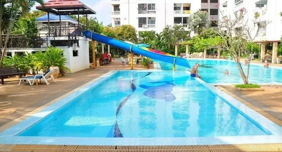 For sale 2 bedrooms condo in Bang Lamung, Chonburi