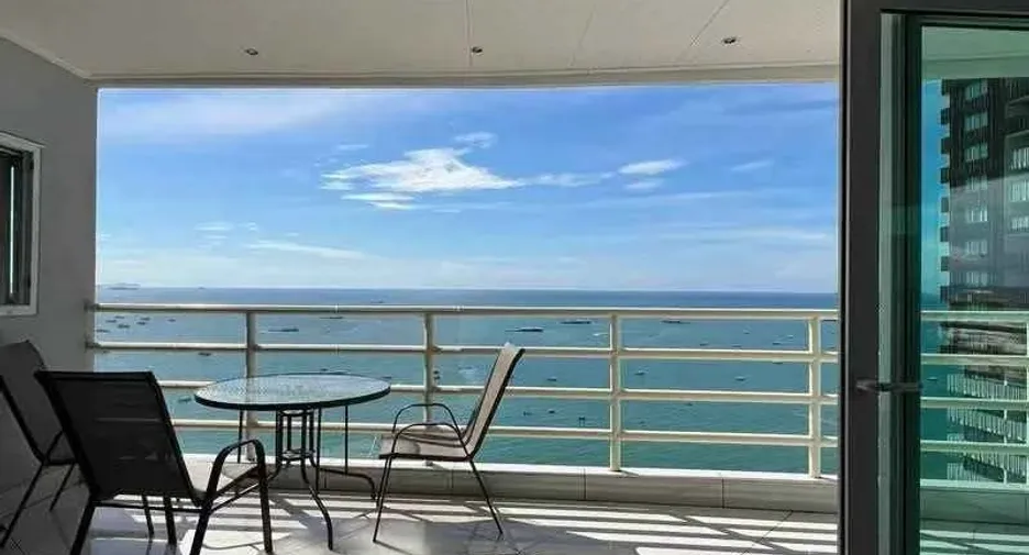 For sale 2 bedrooms condo in Bang Lamung, Chonburi