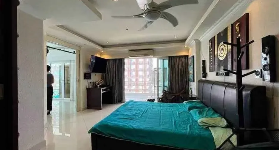 For sale 2 bedrooms condo in Bang Lamung, Chonburi