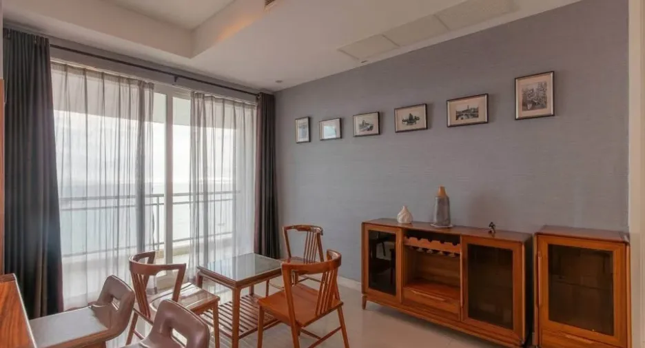 Condo en venta de 3 habitaciones en Jomtien, Pattaya
