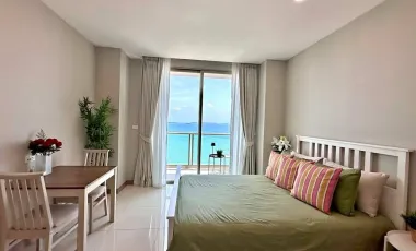 For sale 1 bed condo in Jomtien, Pattaya