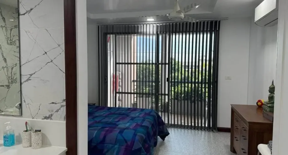 For rent and for sale 2 bedrooms condo in Bang Lamung, Chonburi