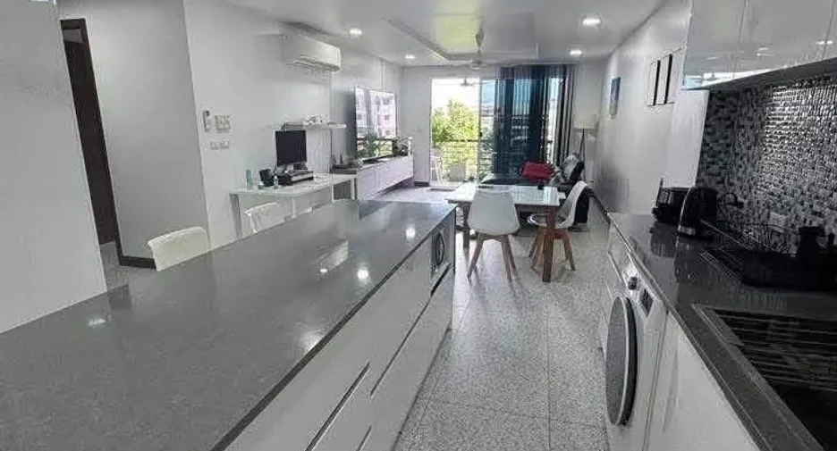 For rent and for sale 2 bedrooms condo in Bang Lamung, Chonburi