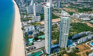 Condo en venta de 1 habitaciones en Jomtien, Pattaya