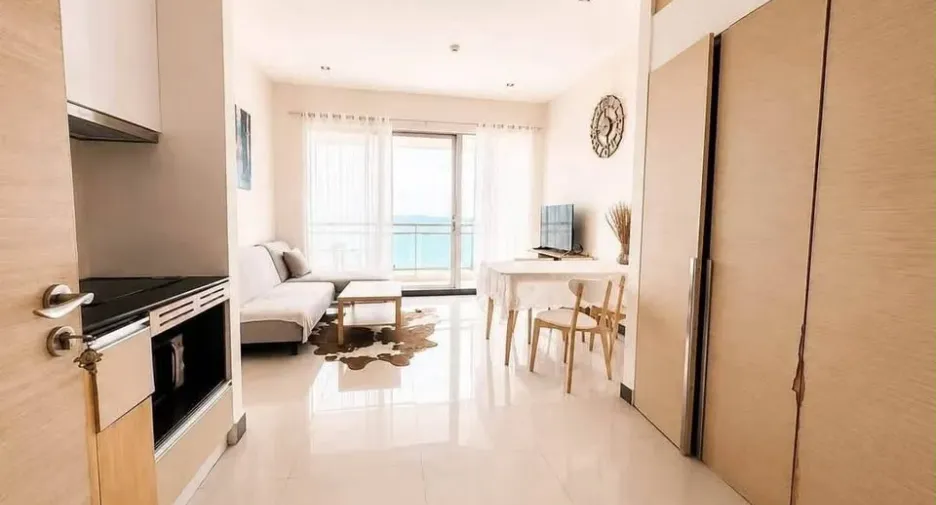 For sale 1 bed condo in Jomtien, Pattaya