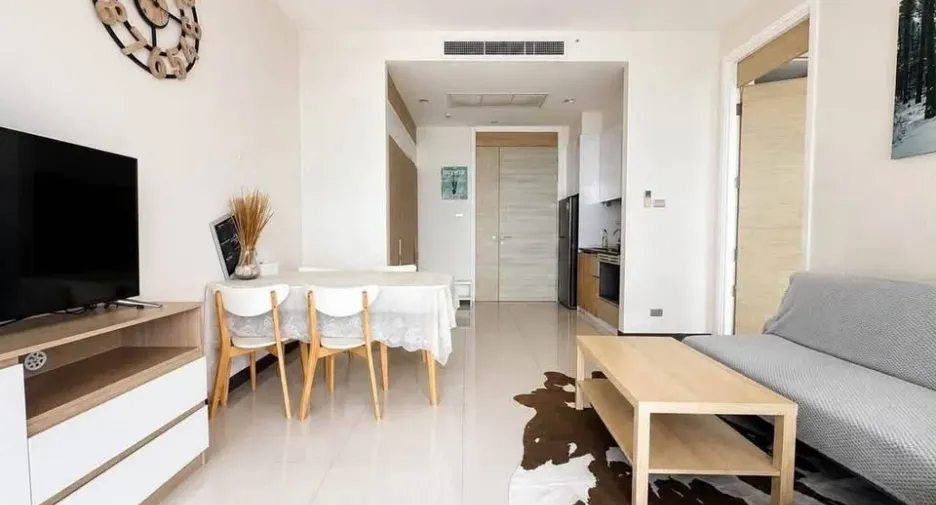 For sale 1 bed condo in Jomtien, Pattaya