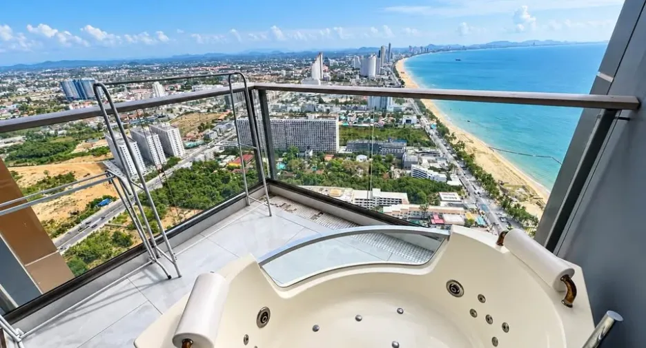 Продажа 1 кровать кондо в Йомтиен, Паттайя