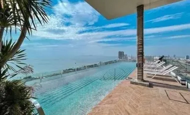 For sale 1 bed condo in Jomtien, Pattaya