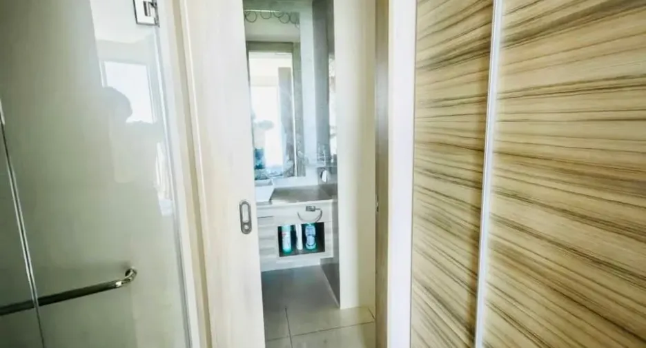 À vendre 1 chambre condo à Jomtien, Pattaya