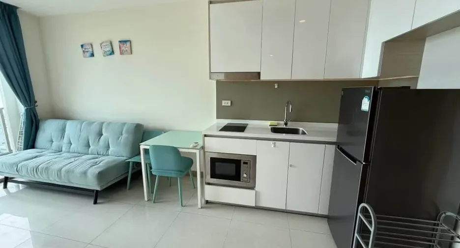 À vendre 1 chambre condo à Jomtien, Pattaya