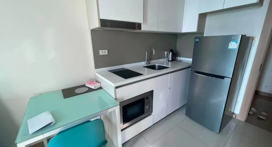 À vendre 1 chambre condo à Jomtien, Pattaya